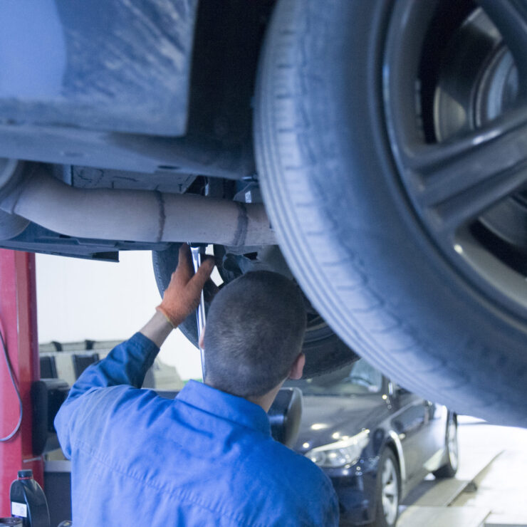 Ремонт підвіски (ходової) частини у м. Вишневе
