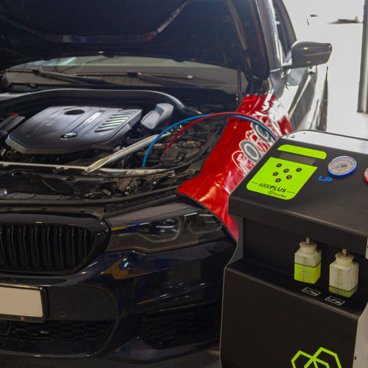 Обслуговування, заправка автокондиціонерів у м. Вишневе