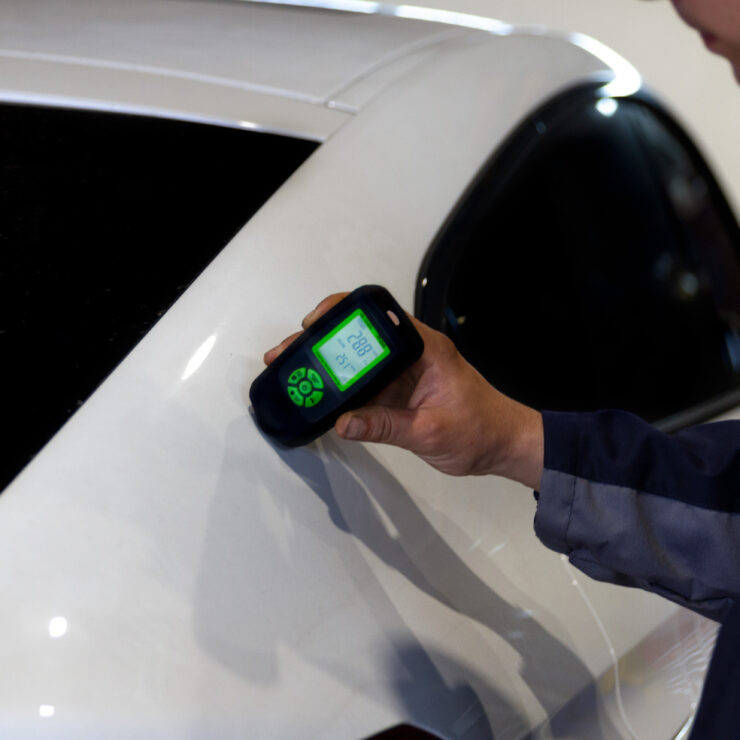 Предпродажна діагностика авто