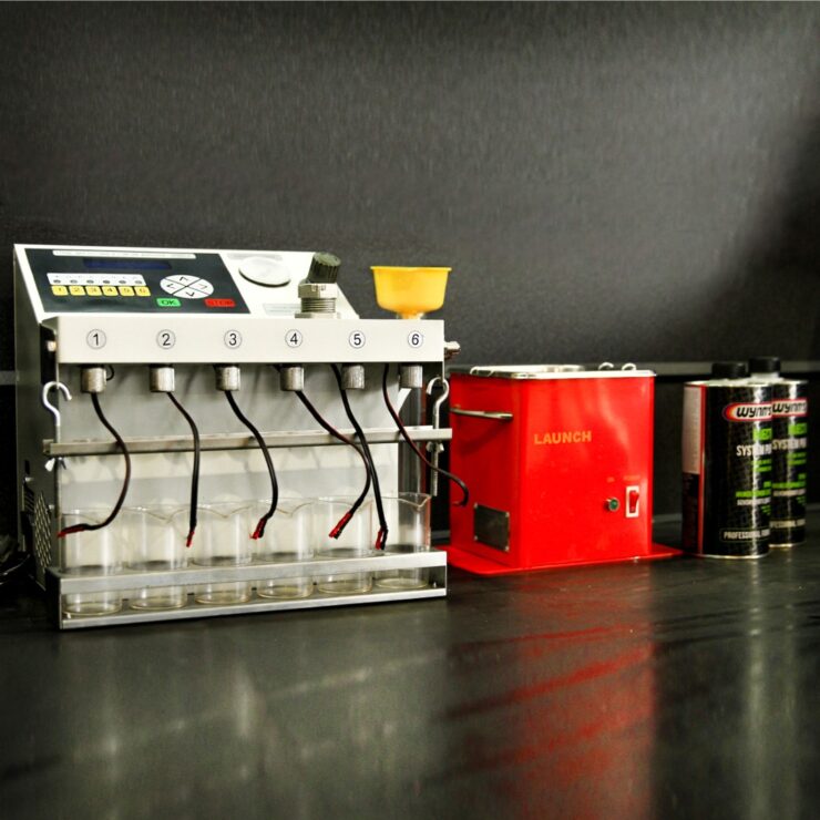 Діагностика та ремонт паливної системи