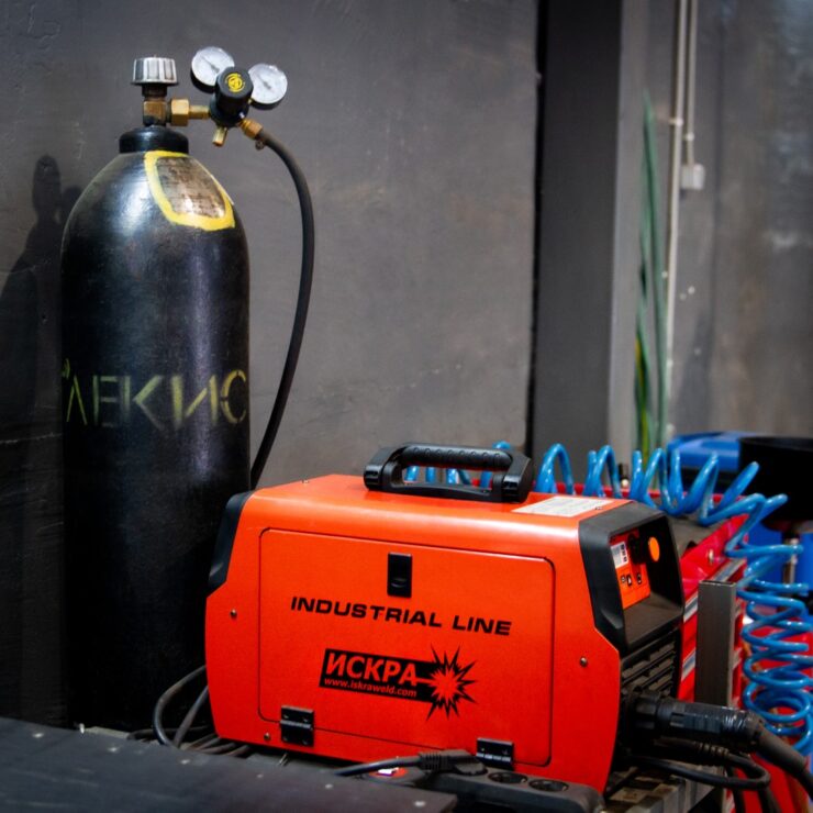 Зварювально-слюсарні роботи